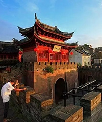 宁波哪里好玩之石浦古城