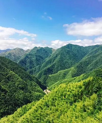 宁波哪里好玩之浙东大峡谷