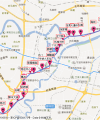 宁波地铁2号线攻略