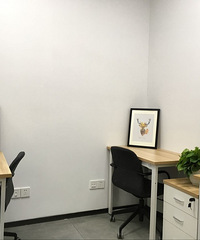 新!杭州东方茂小型办公室出租免杂费可注,册挂靠