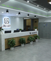 提包办公带网络家具杭州小户型全新出租地铁口可挂靠