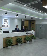 宁波福明精装办公室即租即用可注.册货代物流外贸退税