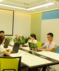 24H办公,精装办公室出租,水电网全包,领包办公