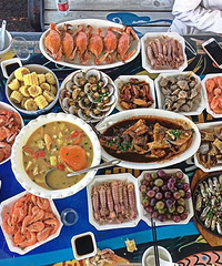 海鲜大餐