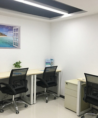 宁波江东区可注.册联合办公商务型服务型办公室出租