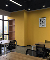 想创业,创富港助你一臂之力、精装办公室、拎包办公