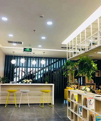 杭州中小型办公室出租,包杂费,可做主播网络直播室电商
