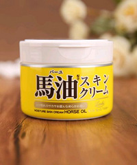 种草一款马油面霜