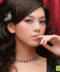 "教你打造最完美眼妆——新娘眼部化妆技巧大收集(图解)"