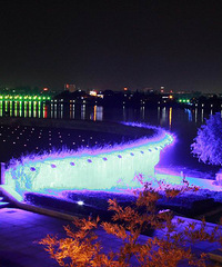 美丽的衢州(三)——衢城夜景
