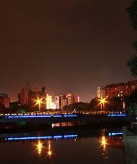 美丽的衢州(三)——衢城夜景