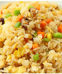 "你就会蛋炒饭?进来教你十种炒饭的做法"