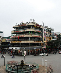 暖暖越南旅游攻略之一(广西——河内——顺化)