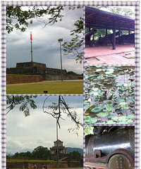 暖暖越南旅游攻略二(顺化皇城—惠安—芽庄)