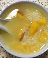【小韩厨房】:台州风味-炒麻糍