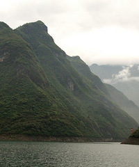 三峡风光
