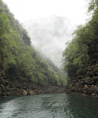 三峡风光