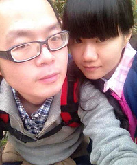 【2014新娘筹备日记】稳稳的幸福之 胡子先森和小吃货的备婚日记