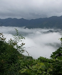 2014.7.1九华云海