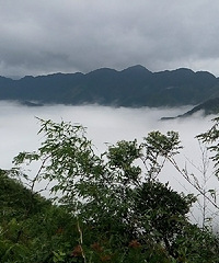 2014.7.1九华云海