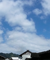 景宁云中大漈印象