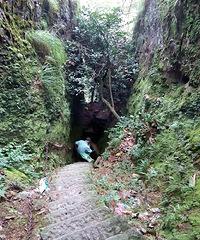 丽水南明山印象