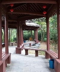 丽水南明山印象