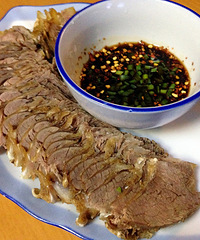 【小韩厨房】:卤牛肉做法