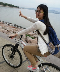我喜欢旅行 想找个他带我一起去旅行