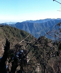2014年12月6日:70驴在穿越(或反穿越)天脊龙门大环线