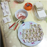 元宝馄饨做起来