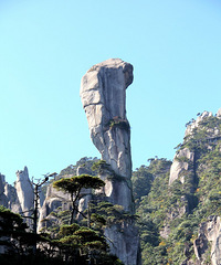 三清山风光