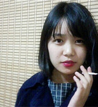 要抽烟的女汉子 也想结婚了