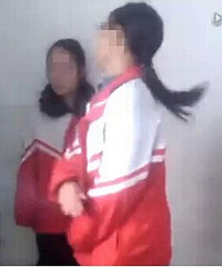 如此暴戾!衢州5个初三女生轮流扇初二女生耳光