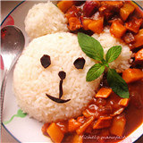 萌萌哒午餐