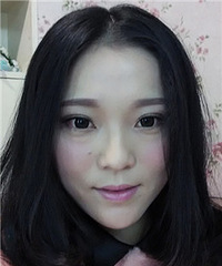美女教师 愿做你的小女人