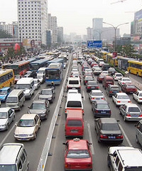 衢州上班路上耗时居全国第二 你信吗?