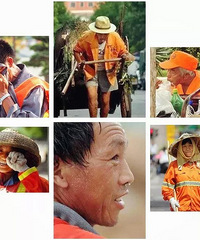 《南孔圣地,衢州有礼》关爱环卫工,我们邀你一同前行!