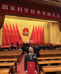 点赞!江山籍科学家周顺华获国家技术发明奖二等奖