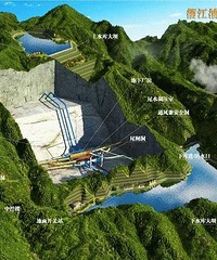 衢江抽水蓄能电站开建