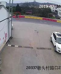 为图方便破坏交通设施 衢州一男子被行政拘留5日