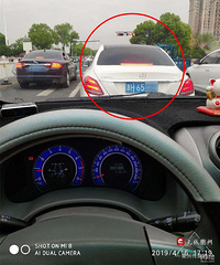 摇下车窗,随手一丢?高清监控盯上你!