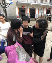 常山出走男孩找到了!饿了两天的他躲在哪里……
