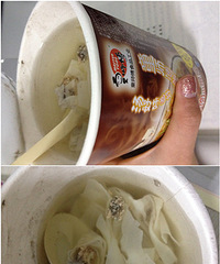 童师傅馄饨的卫生呐