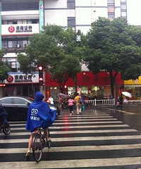 现在的家长都是怎么了?教孩子闯红灯的吗?