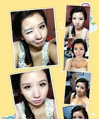 【浓情新娘日记】一定要试妆 试到满意为止