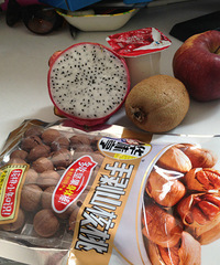 "【红黄蓝孕妈日记】晒一下今天皮妈的零食(5月2日更新) "