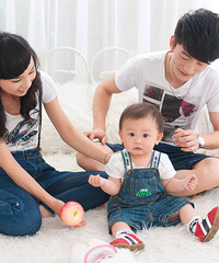 【红黄蓝孕妈日记】2妈的心声~~对我的楚说