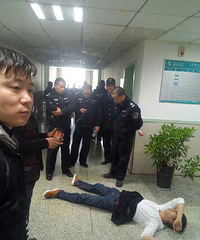 十月怀胎得孩子就这么没了