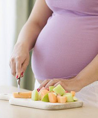 【红黄蓝孕妈日记】+30+1产检归来